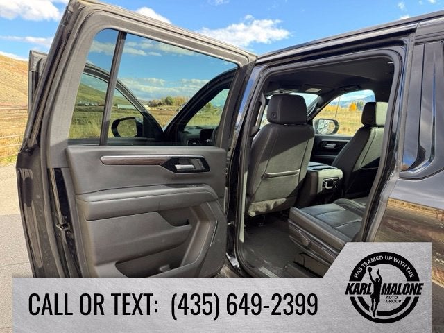 2025 Chevrolet Suburban Z71