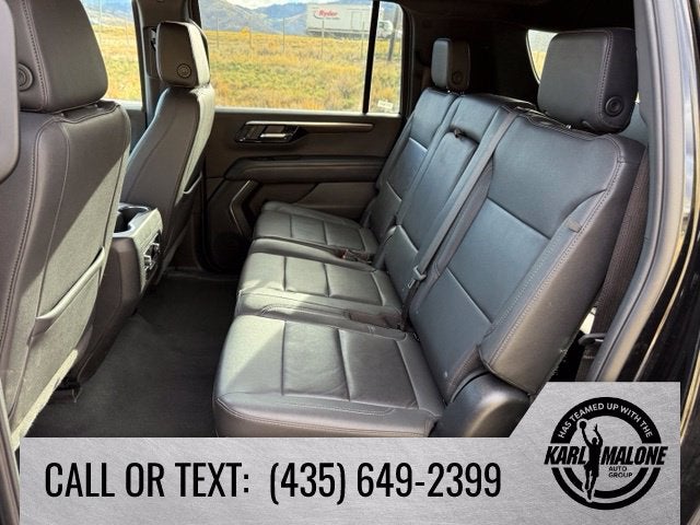 2025 Chevrolet Suburban Z71