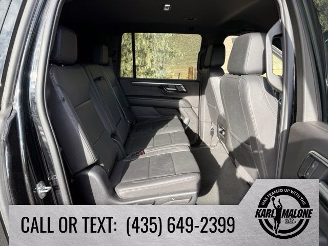 2025 Chevrolet Suburban Z71