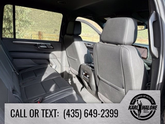 2025 Chevrolet Suburban Z71