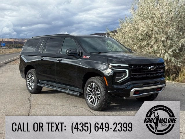 2025 Chevrolet Suburban Z71