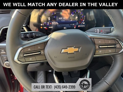 2025 Chevrolet Suburban Premier