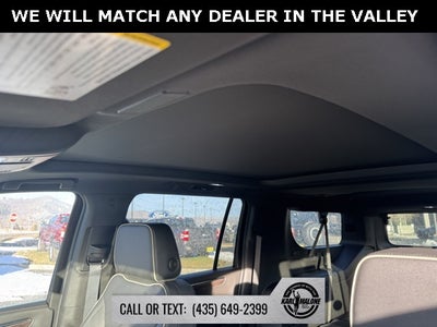 2025 Chevrolet Suburban Premier