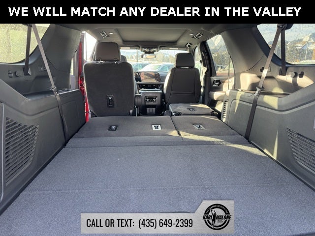 2025 Chevrolet Suburban Premier