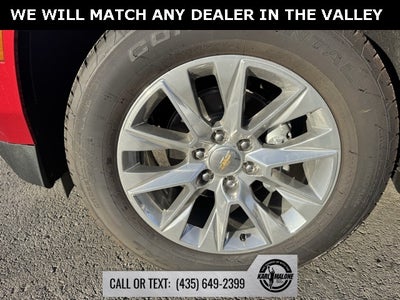 2025 Chevrolet Suburban Premier