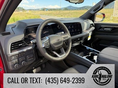 2026 Chevrolet Tahoe Z71