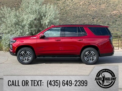 2026 Chevrolet Tahoe Z71