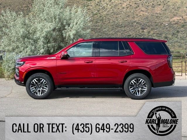2026 Chevrolet Tahoe Z71