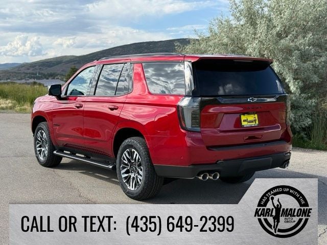2026 Chevrolet Tahoe Z71