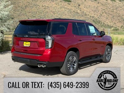 2026 Chevrolet Tahoe Z71