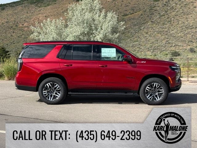 2026 Chevrolet Tahoe Z71