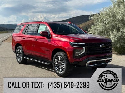 2026 Chevrolet Tahoe Z71
