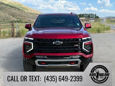 2026 Chevrolet Tahoe Z71