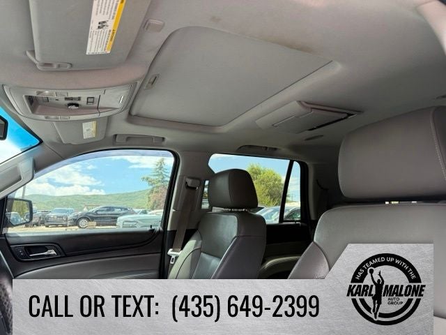 2016 Chevrolet Tahoe LT