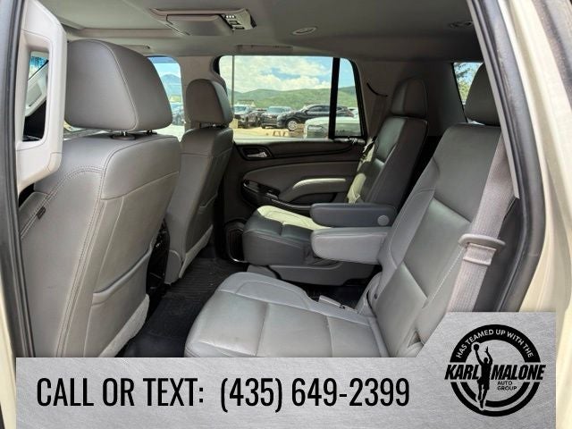 2016 Chevrolet Tahoe LT