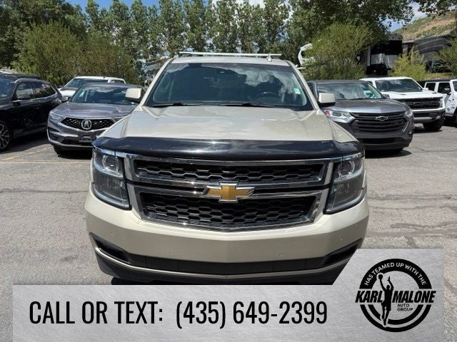 2016 Chevrolet Tahoe LT