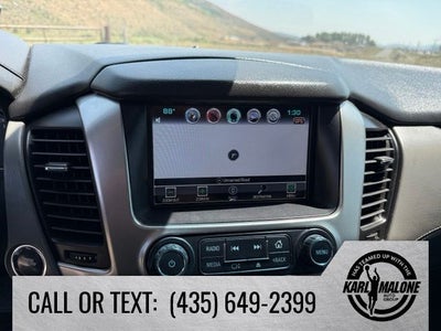 2016 Chevrolet Tahoe LT