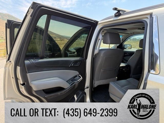 2016 Chevrolet Tahoe LT