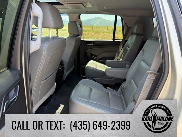 2016 Chevrolet Tahoe LT