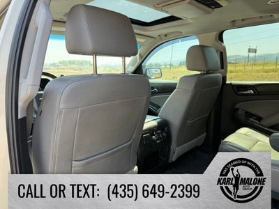 2016 Chevrolet Tahoe LT