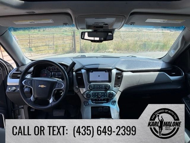 2016 Chevrolet Tahoe LT
