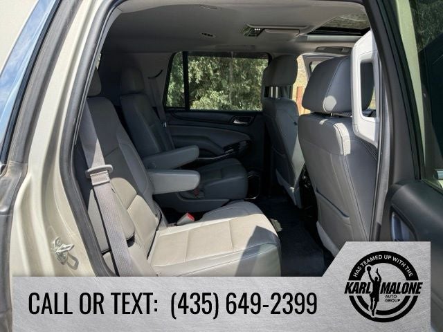 2016 Chevrolet Tahoe LT