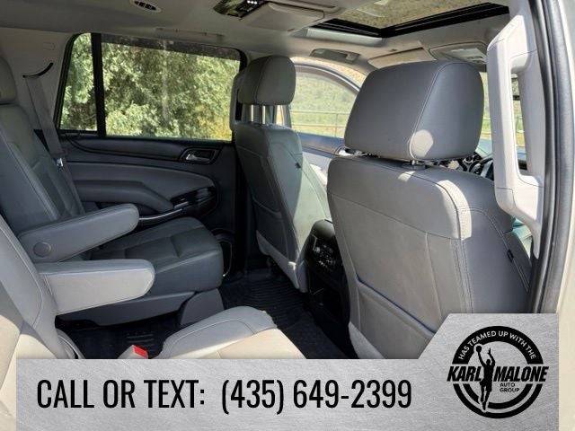 2016 Chevrolet Tahoe LT