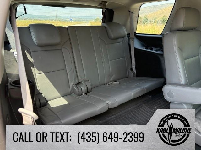 2016 Chevrolet Tahoe LT