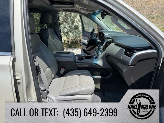 2016 Chevrolet Tahoe LT