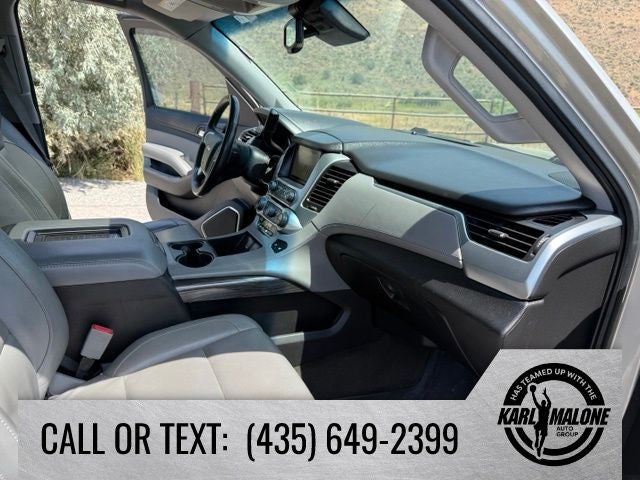 2016 Chevrolet Tahoe LT