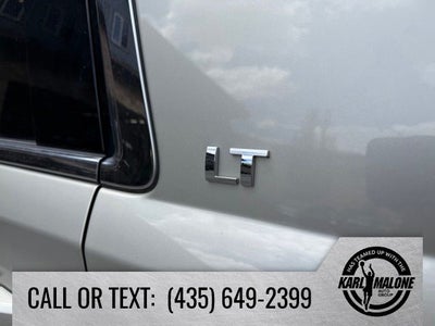 2016 Chevrolet Tahoe LT
