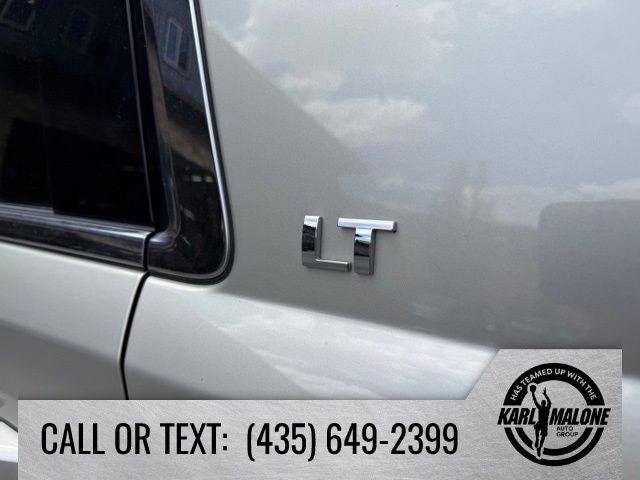 2016 Chevrolet Tahoe LT