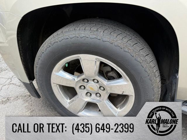2016 Chevrolet Tahoe LT