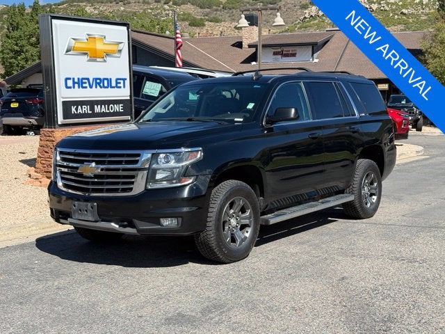 2016 Chevrolet Tahoe LT Z71