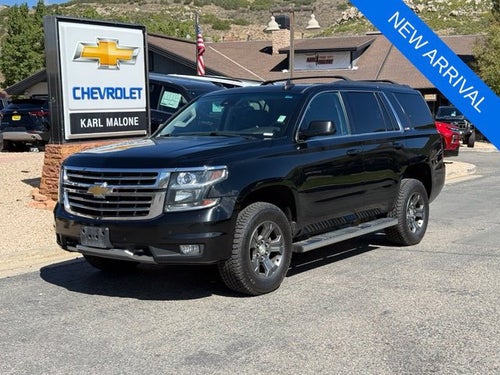 2016 Chevrolet Tahoe LT Z71