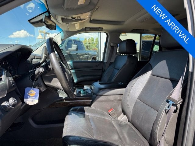 2016 Chevrolet Tahoe LT Z71