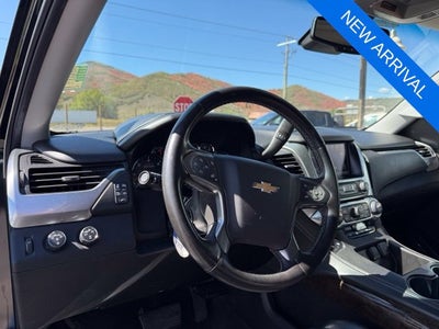 2016 Chevrolet Tahoe LT Z71