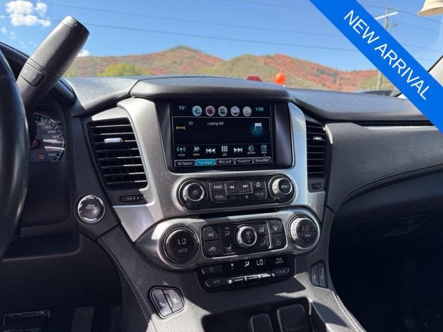 2016 Chevrolet Tahoe LT Z71