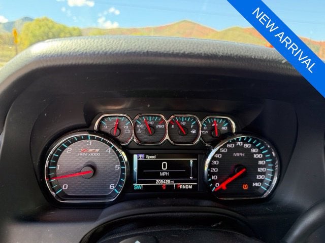 2016 Chevrolet Tahoe LT Z71
