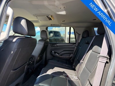 2016 Chevrolet Tahoe LT Z71