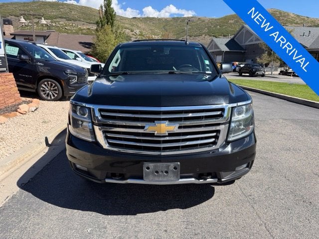 2016 Chevrolet Tahoe LT Z71