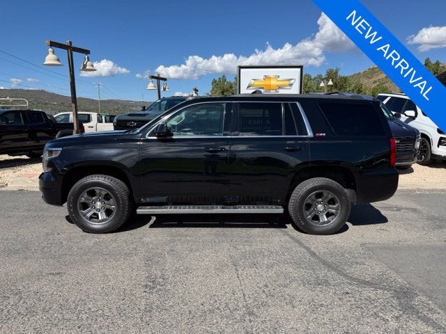 2016 Chevrolet Tahoe LT Z71