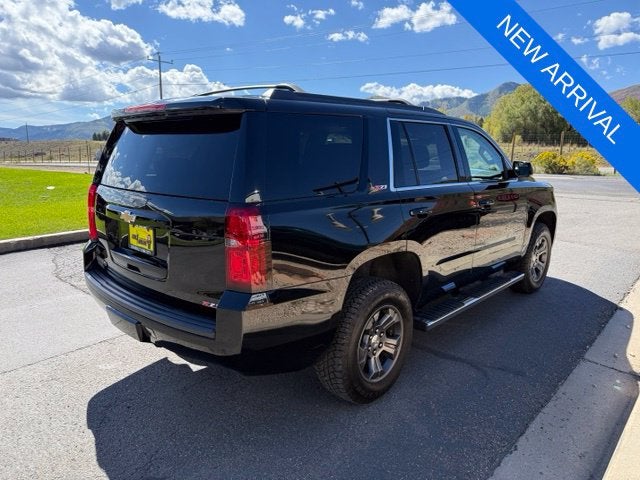 2016 Chevrolet Tahoe LT Z71