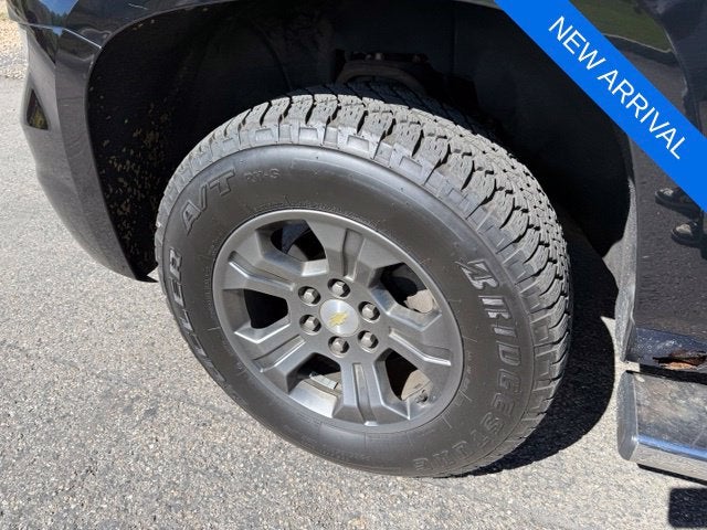 2016 Chevrolet Tahoe LT Z71