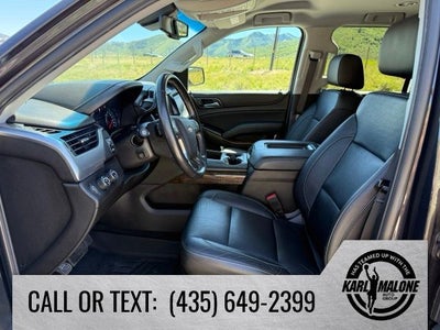 2018 Chevrolet Tahoe LT