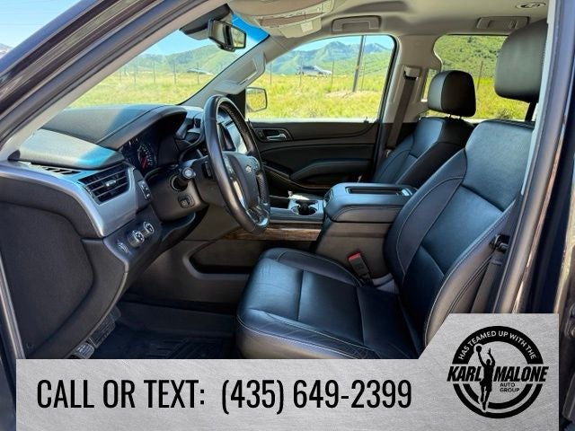2018 Chevrolet Tahoe LT
