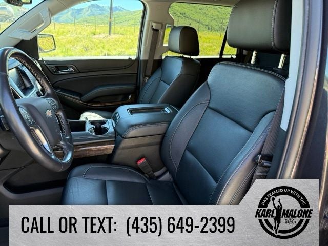 2018 Chevrolet Tahoe LT