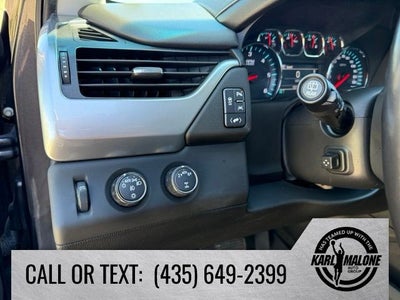 2018 Chevrolet Tahoe LT