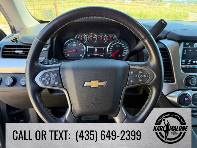 2018 Chevrolet Tahoe LT