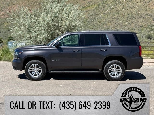 2018 Chevrolet Tahoe LT
